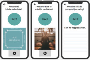 Euonia activity pages
